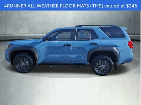 Certified 2025 Toyota 4Runner SR5 image 7
