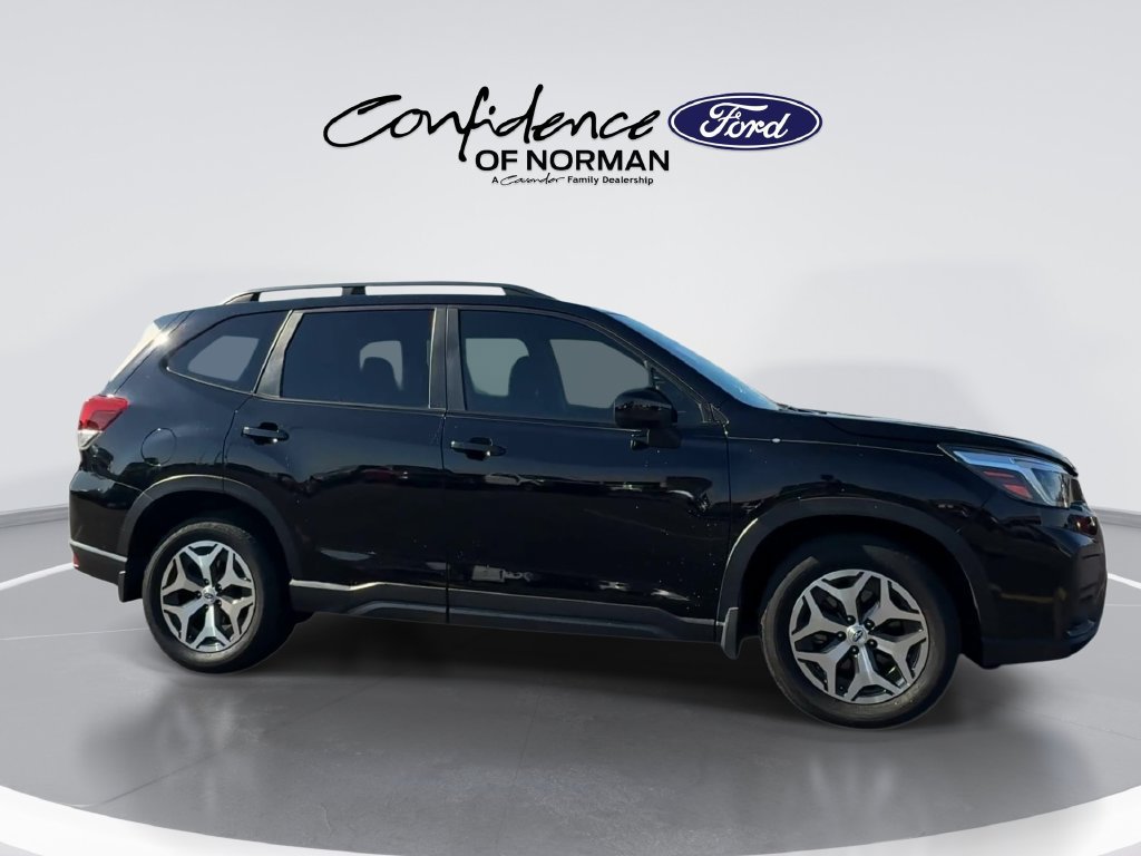 Used 2021 Subaru Forester Premium w/ Popular Package #1 AWD/4WD image 2