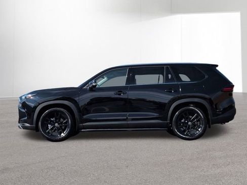 New 2026 Toyota Grand Highlander Platinum image 9