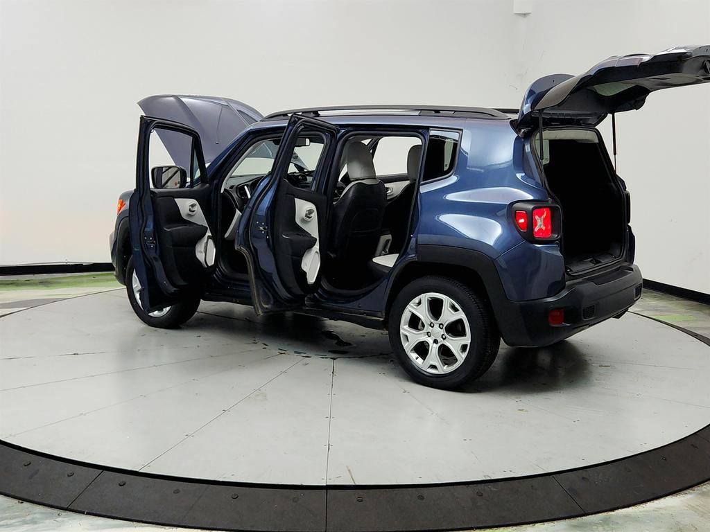 Used 2022 Jeep Renegade Limited AWD/4WD image 12