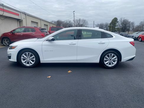 Used 2024 Chevrolet Malibu LT image 8