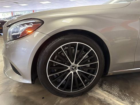 Used 2019 Mercedes-Benz C 300 Sedan w/ Premium Package image 4