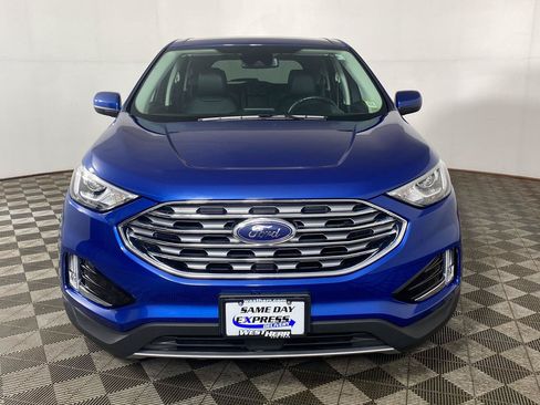 Used 2021 Ford Edge SEL w/ Convenience Package AWD/4WD image 23