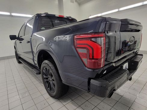 Used 2025 Ford F150 Lariat w/ Equipment Group 502A High AWD/4WD image 21
