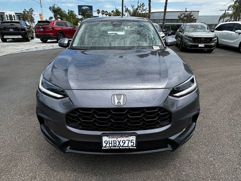 Used 2024 Honda HR-V LX image 3