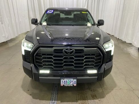 Used 2024 Toyota Tundra Limited image 9
