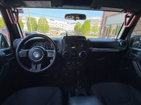 Used 2016 Jeep Wrangler Unlimited Sport AWD/4WD image 24