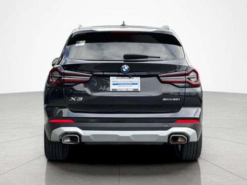 Used 2024 BMW X3 sDrive30i w/ Convenience Package RWD image 4