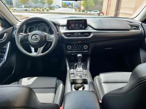 Used 2016 MAZDA MAZDA6 Touring FWD image 12