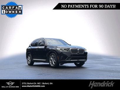 Used 2024 BMW X3 sDrive30i w/ Premium Package