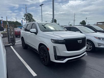 Certified 2024 Cadillac Escalade Sport w/ LPO, ONYX Package