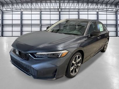 New 2026 Honda Civic Sport Touring