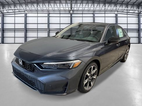 New 2026 Honda Civic Sport Touring image 1