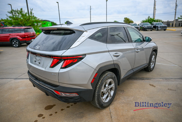 Certified 2024 Hyundai Tucson SEL AWD/4WD image 5