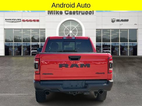 Used 2023 RAM 1500 Rebel w/ Rebel Level 1 Equipment Group AWD/4WD image 6
