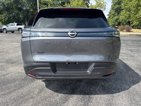 Used 2025 Nissan Murano SL AWD/4WD image 3