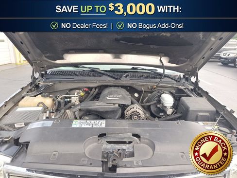 Used 2006 Chevrolet Silverado 1500 LT w/ Onstar Plus Package AWD/4WD image 24
