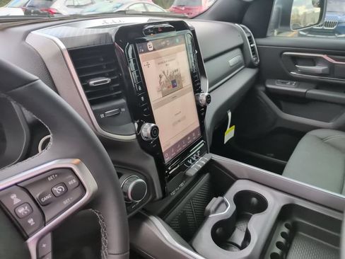 New 2026 RAM 1500 Big Horn AWD/4WD image 28