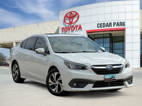 Used 2021 Subaru Legacy Premium AWD/4WD image 1