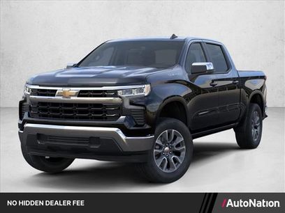 New 2026 Chevrolet Silverado 1500 LT