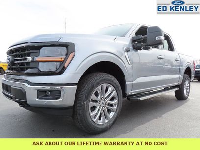 New 2025 Ford F150 XLT w/ Equipment Group 302A MID