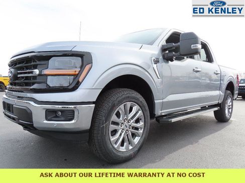 New 2025 Ford F150 XLT w/ Equipment Group 302A MID image 1