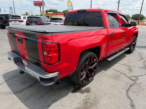 Used 2015 Chevrolet Silverado 1500 LT w/ LT Convenience Package RWD image 16