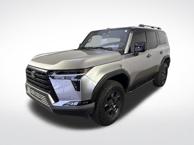 Certified 2025 Lexus GX 550 AWD/4WD image 28