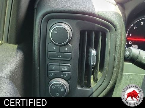 Used 2024 Chevrolet Silverado 2500 Custom w/ Custom Value Package AWD/4WD image 25