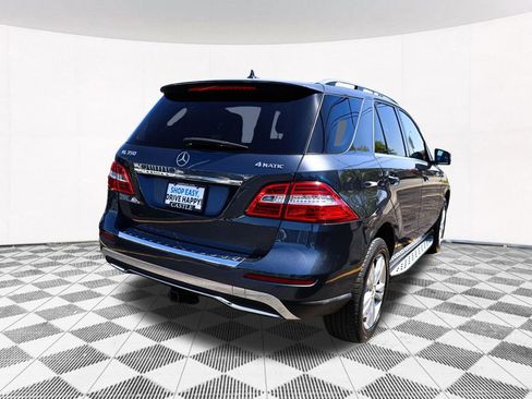 Used 2015 Mercedes-Benz ML 350 4MATIC image 8