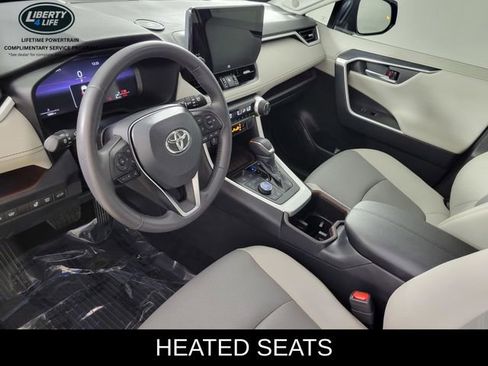 Used 2025 Toyota RAV4 Limited w/ Weather Package image 12