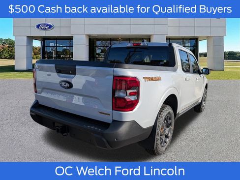 New 2026 Ford Maverick Tremor image 5