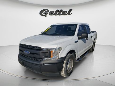 Used 2018 Ford F150 XL w/ Equipment Group 101A Mid image 1