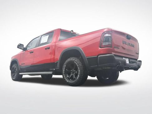 Used 2023 RAM 1500 Rebel w/ Rebel Level 2 Equipment Group AWD/4WD image 34