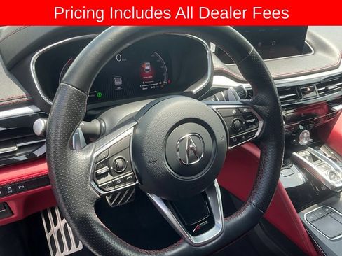 Used 2023 Acura MDX A-Spec AWD/4WD image 13