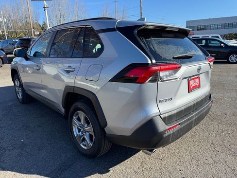 Used 2024 Toyota RAV4 XLE w/ Weather Package image 4
