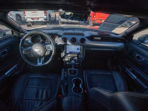 Used 2023 Ford Mustang Premium RWD image 11