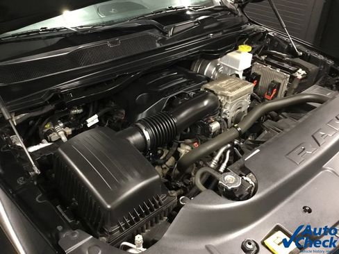 Used 2021 RAM 1500 Laramie AWD/4WD image 45