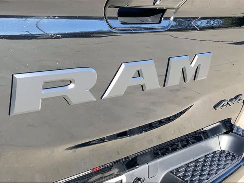 New 2026 RAM 1500 Laramie w/ Night Edition image 14