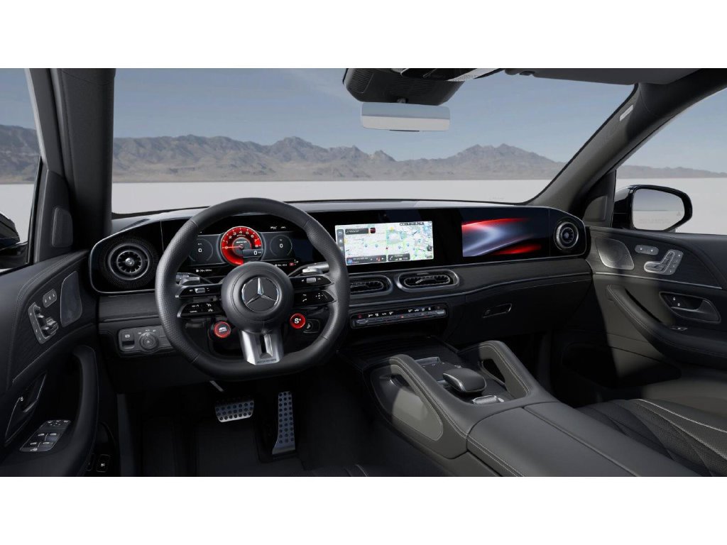 New 2027 Mercedes-Benz GLE 53e AMG 4MATIC image 3