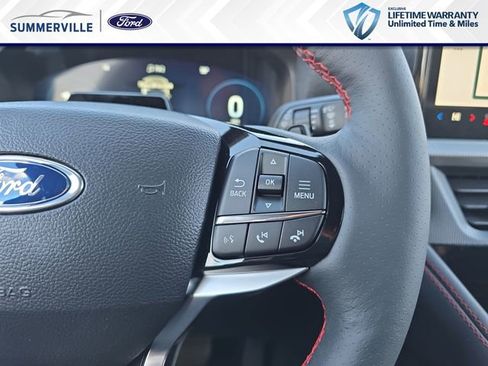 New 2026 Ford Explorer ST w/ Sun And Sound Package AWD/4WD image 20