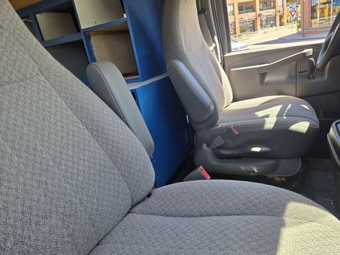 Used 2019 Chevrolet Express 3500 LT w/ LT Preferred Equipment Group RWD image 25