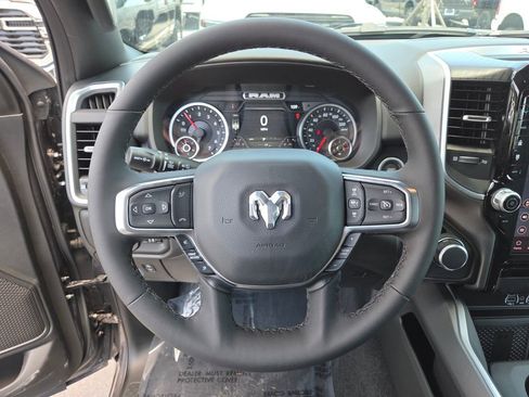 New 2026 RAM 1500 Big Horn RWD image 16