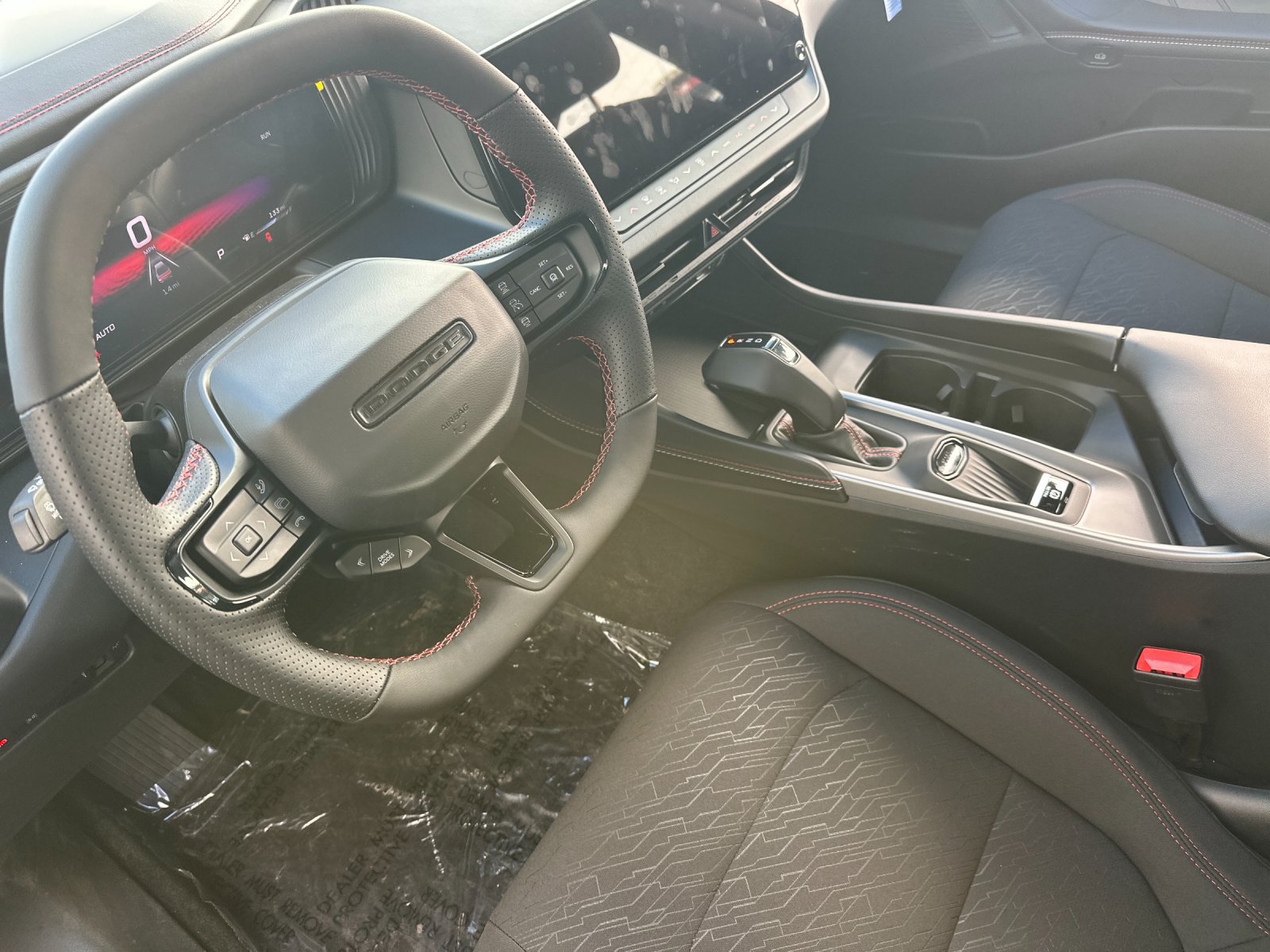 New 2026 Dodge Charger R/T w/ Blacktop Package AWD/4WD image 8