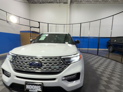 Used 2020 Ford Explorer Limited image 4