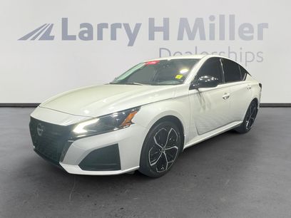 Certified 2023 Nissan Altima 2.5 SR