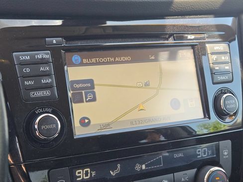 Used 2017 Nissan Rogue SL w/ SL Premium Package AWD/4WD image 30