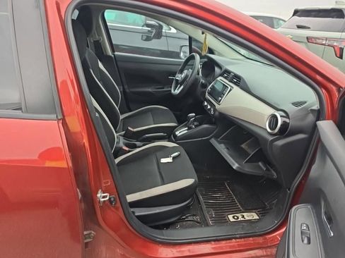Used 2021 Nissan Versa SV FWD image 22