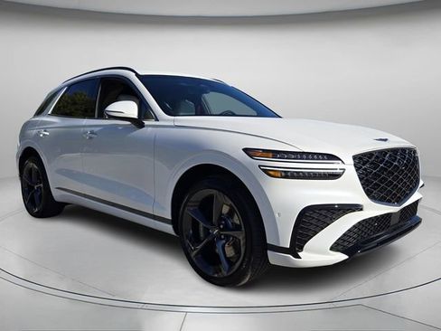 New 2026 Genesis GV70 3.5T Sport Prestige AWD/4WD image 3