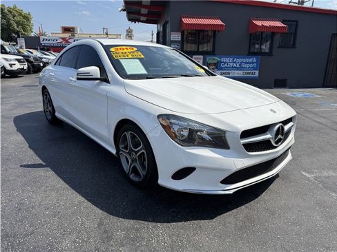 Used 2019 Mercedes-Benz CLA 250 CLA 250 Coupe 4D image 55